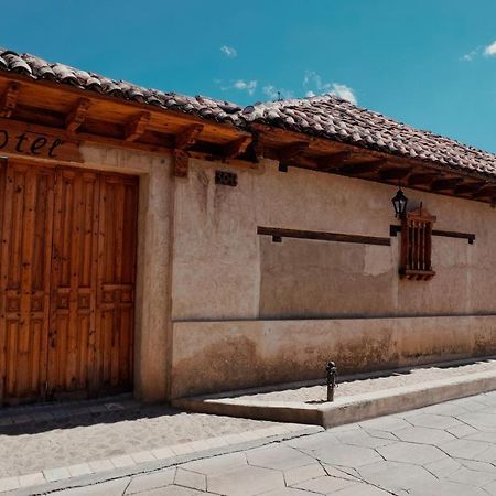 Hotel Casa De Gandhi San Cristóbal de Las Casas 외부 사진