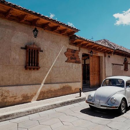 Hotel Casa De Gandhi San Cristóbal de Las Casas 외부 사진