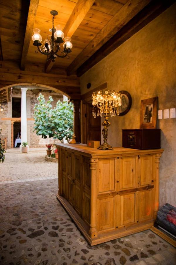 Hotel Casa De Gandhi San Cristóbal de Las Casas 외부 사진