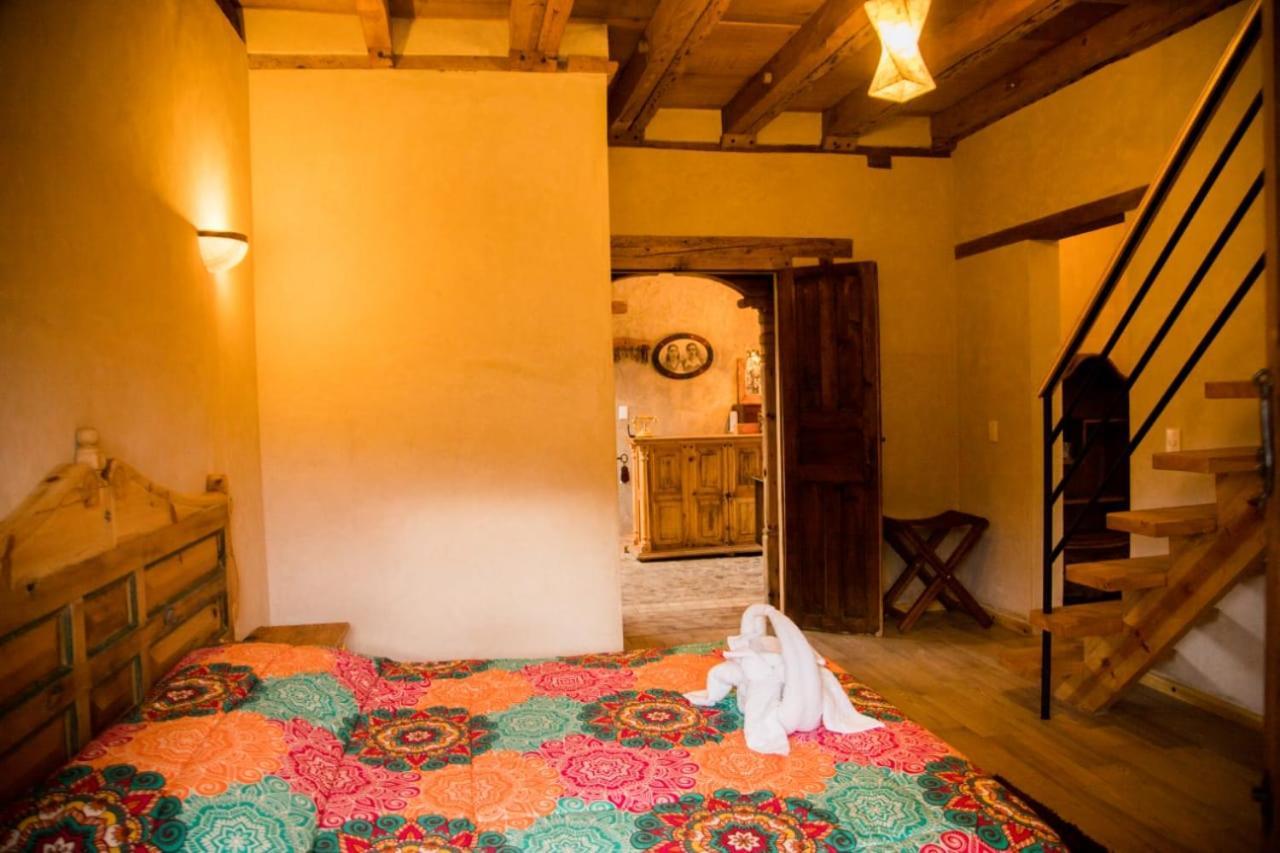 Hotel Casa De Gandhi San Cristóbal de Las Casas 외부 사진