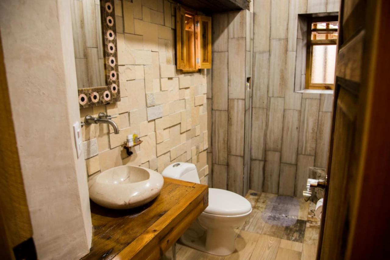 Hotel Casa De Gandhi San Cristóbal de Las Casas 외부 사진