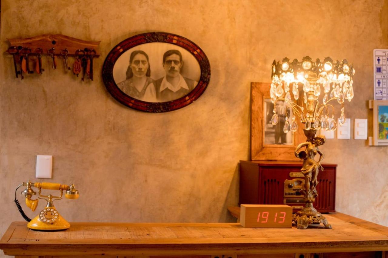 Hotel Casa De Gandhi San Cristóbal de Las Casas 외부 사진