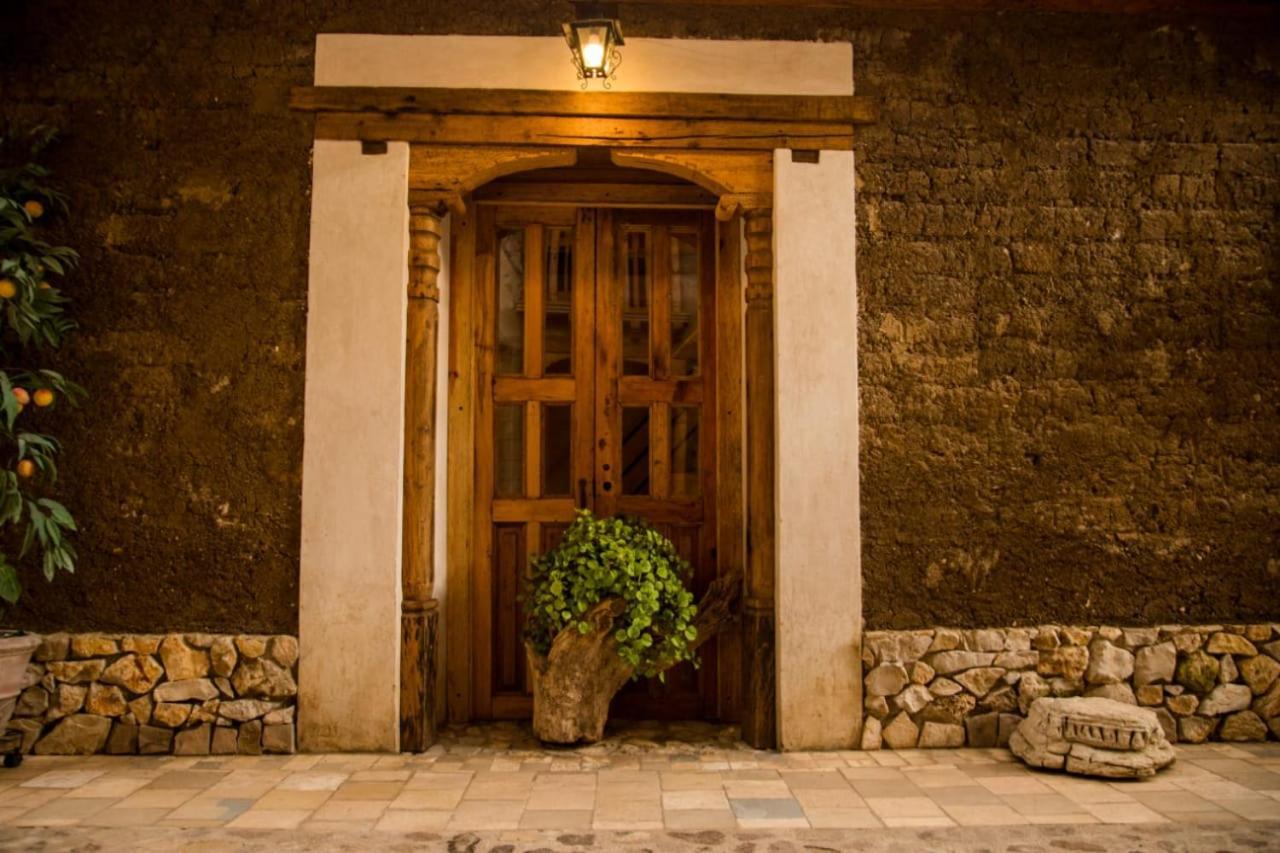 Hotel Casa De Gandhi San Cristóbal de Las Casas 외부 사진