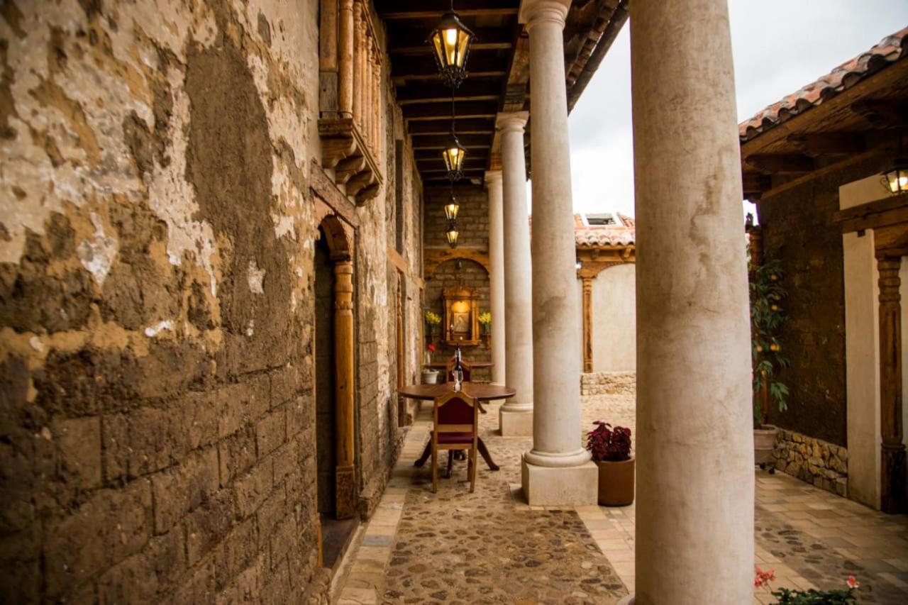 Hotel Casa De Gandhi San Cristóbal de Las Casas 외부 사진